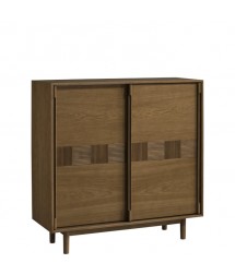 Komoda Cantiero 2D (aukšta)
